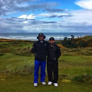 Meet your Posher, Nick